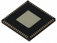 Image of Texas Instruments' CC430 RF Systems-on-Chips