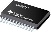 Texas Instruments 的 DAC8750/7750 数模转换器