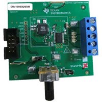 Texas Instruments 的 DRV10983Q1EVM 评估模块图片