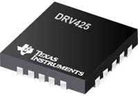 Texas Instruments DRV425 磁通门磁场传感器图片