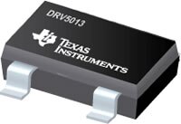 Texas Instruments DRV5013 数字锁存霍尔效应传感器的图片