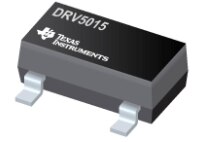 Texas Instruments 的 DRV5015 霍尔效应锁存器图