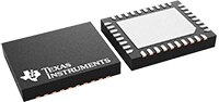 Texas Instruments 的 DRV8317 三相 PWM 电机驱动器图片