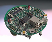 Image of Texas Instruments' EVALBOT