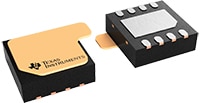 Texas Instruments' HDC3022 Digital Relative Humidity Sensor Image of Texas Instruments' HDC3022 Digital Relative Humidity Sensor