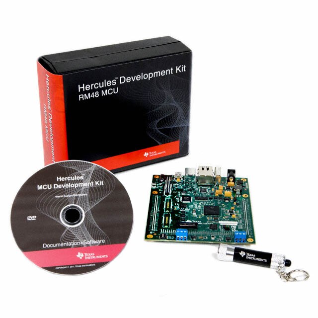Hercules™ Full Featured Development Kits