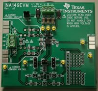 INA149 差分放大器