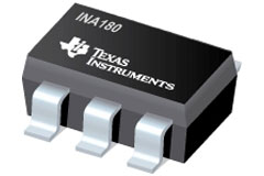 INA180 Current-Sense Amplifiers - TI | DigiKey