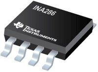 Texas Instruments INA28x 双向分流监视器图片