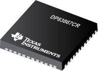 TI DP83867CR