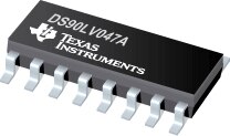 TI DS90LV047A