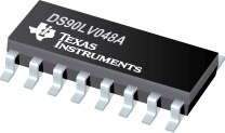 TI DS90LV048A