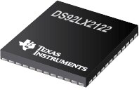 TI DS92LX2122