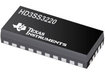 TI HD3SS3220