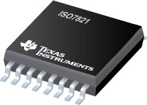 TI ISO7821