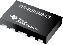 TI TPD4E05U06-Q1