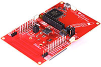 TI 的 LAUNCHXL-CC1310 SimpleLink™ MCU LaunchPad™ 开发套件图片