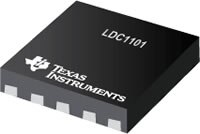 TI 的 LDC1101 電感數位轉換器圖片