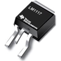 Texas Instruments LM1117 低压差线性稳压器图片