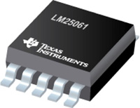 image of Texas Instruments' LM25061/9 Hot Swap Controllers