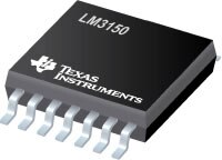 Texas Instruments 的 LM3150 SIMPLE SWITCHER® 控制器