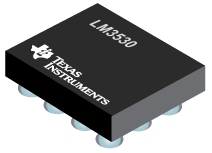 image of Texas Instruments' LM3530 White LED Driver
