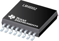 Texas Instruments LM436xx/LM460xx SIMPLE SWITCHER® 稳压器图片