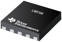 Image of Texas Instruments' LM5166 Synchronous Buck Converter