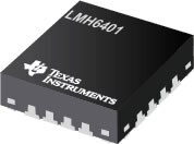 TI 的 LMH6401 增益放大器图片