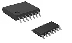  image of Texas Instruments' LMP8358 Amplifier