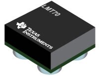 Texas Instruments 的 LMT70 温度传感器图片