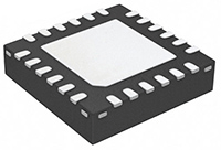 Image of Texas Instruments' LMV7231 Hex Window Comparator