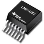 Texas Instruments 的 LMZ14203 SIMPLE SWITCHER® 電源模組影像