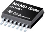 SN7400 圖片