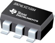 SN74LVC1G04 圖片