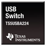 TS5USBA224 图片