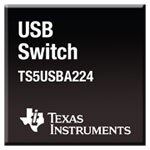 TS5USBA224 圖片