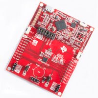 Texas Instruments 的 MSP430FR2433 LaunchPad™ 开发套件图片