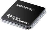 Texas Instruments MSP430F5529 混合信号 MCU 图片