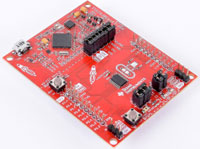 Abbildung: LaunchPad™-MSP430FR2311-Entwicklungs-Kit von Texas Instruments