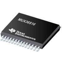 Texas Instruments 的 MUX36S16/MUX36D08 CMOS 多工器圖片