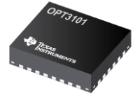 基于 ToF 的 Texas Instruments OPT3101 模拟前端图片