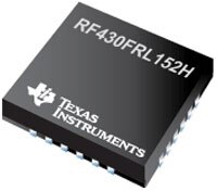 Texas Instruments RF430FRL152HNFC ISO15693 传感器应答器图片