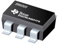 TI 的 SN6505A 低噪声变压器驱动器