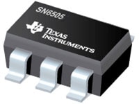 TI's SN6505A Low-Noise Transformer Driver Image of TI's SN6505A Low-Noise Transformer Driver