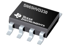 SN65HVD23x, 3.3 V, CAN Bus Transceivers - TI | DigiKey