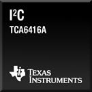 Image of Texas Instruments' TCA6416A I²C and SMBus I/O Expander
