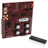 Texas Instruments 的 TCA7408 8 位 I/O 扩展板图片