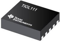 Image of Texas Instruments' TIOL111 IO-Link Device Transceivers