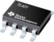 Texas Instruments TL431 可调并联稳压器图片